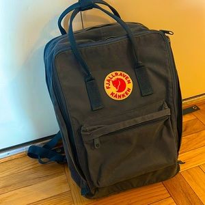 Fjallraveb Kanken 15” Laptop Backpack